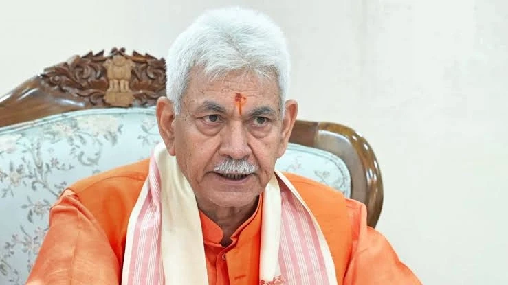 अमरनाथ यात्रा से पहले एलजी मनोज सिन्हा ने की सुरक्षा तैयारियों की समीक्षा