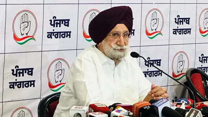 पंजाब में राष्ट्रपति शासन की आशंका, कांग्रेस सांसद रंधावा का बड़ा दावा