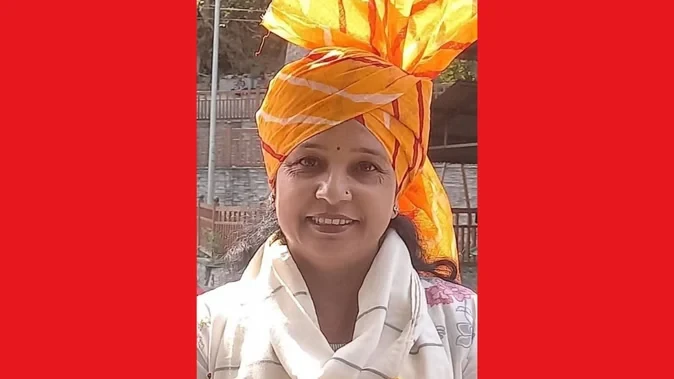 तृप्ता ठाकुर बनीं हिमाचल महिला कांग्रेस की कार्यकारी अध्यक्ष