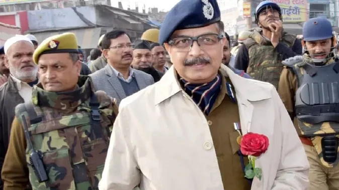 यूपी: आईपीएस आलोक सिंह बने डीजी, 1 मई से संभालेंगे पदभार