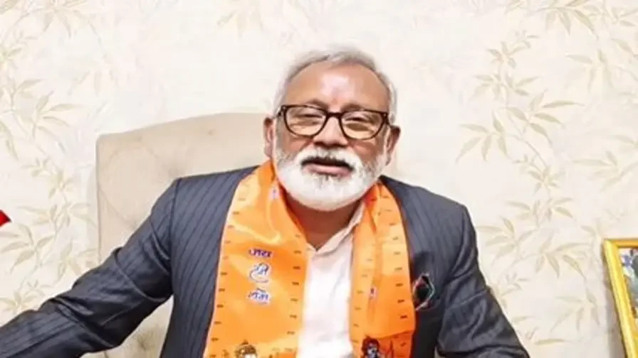 श्रीगंगानगर: पानी के संकट को लेकर मीटिंग कर रहे विधायक को अधिकारियों ने पीटा