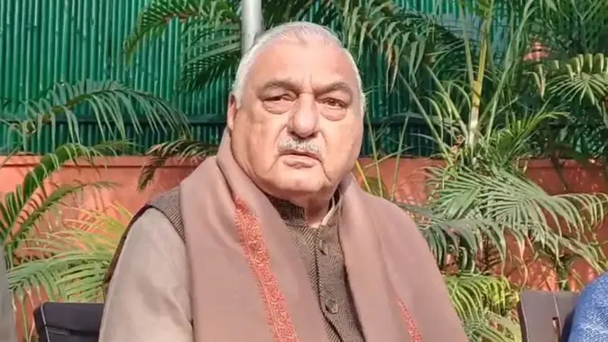 पंचकूला प्लॉट केस में पूर्व CM हुड्डा पर शिकंजा, CBI ने दाखिल की चार्जशीट
