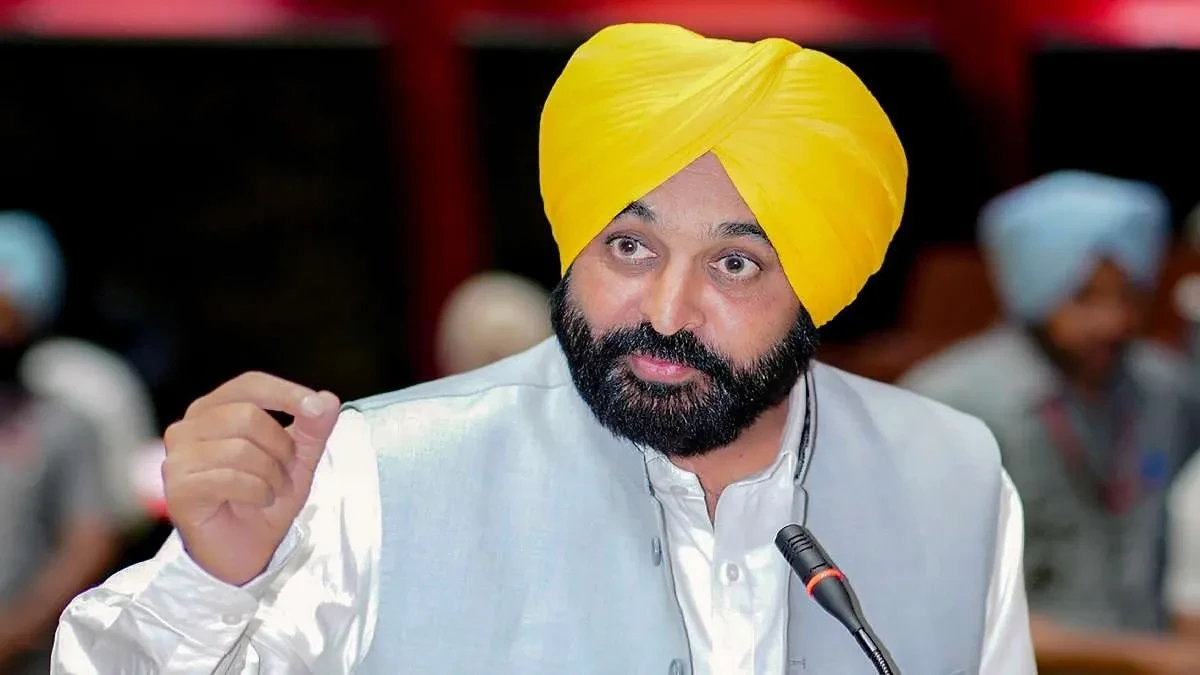 पंजाब विधानसभा में हंगामा: सीएम मान पर शराब पीकर सदन में आने का आरोप, कांग्रेस का वॉकआउट