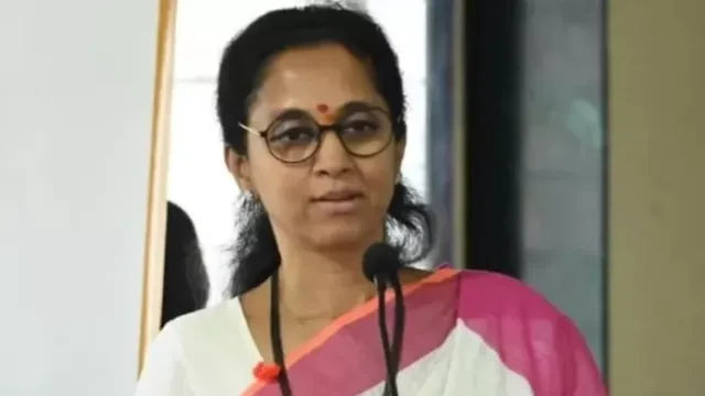 सुप्रिया सुले बोलीं– परिवार के खिलाफ नहीं लड़ूंगी चुनाव, सुनेत्रा ने किया स्वागत