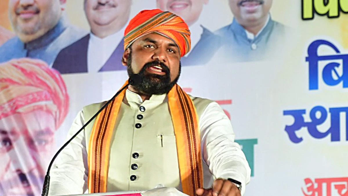 परनावा में राजकीय मेले का उद्घाटन, सम्राट चौधरी ने गिनाईं विकास योजनाएं