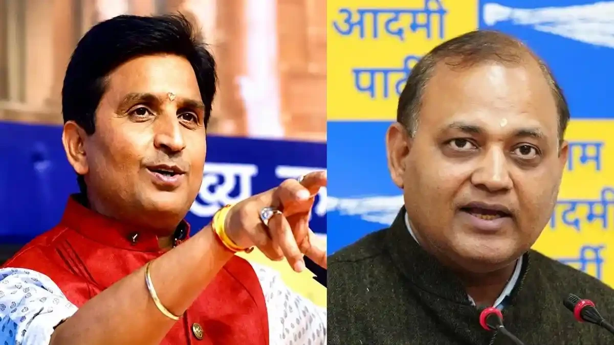 12 साल पुराने आचार संहिता उल्लंघन मामले में कुमार विश्वास समेत तीन नेताओं की मुश्किलें बढ़ीं