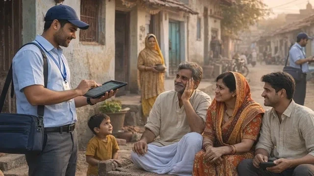 यूपी में जनगणना 2027 की तैयारियां तेज, दो चरणों में होगी पूरी प्रक्रिया