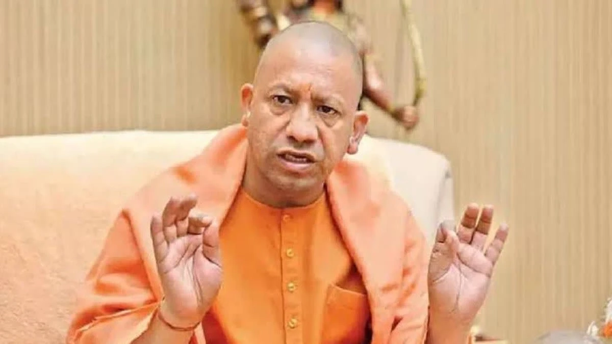 खोदी गई सड़क और गड्ढे तुरंत भरें, लापरवाही बर्दाश्त नहीं: सीएम योगी का सख्त निर्देश