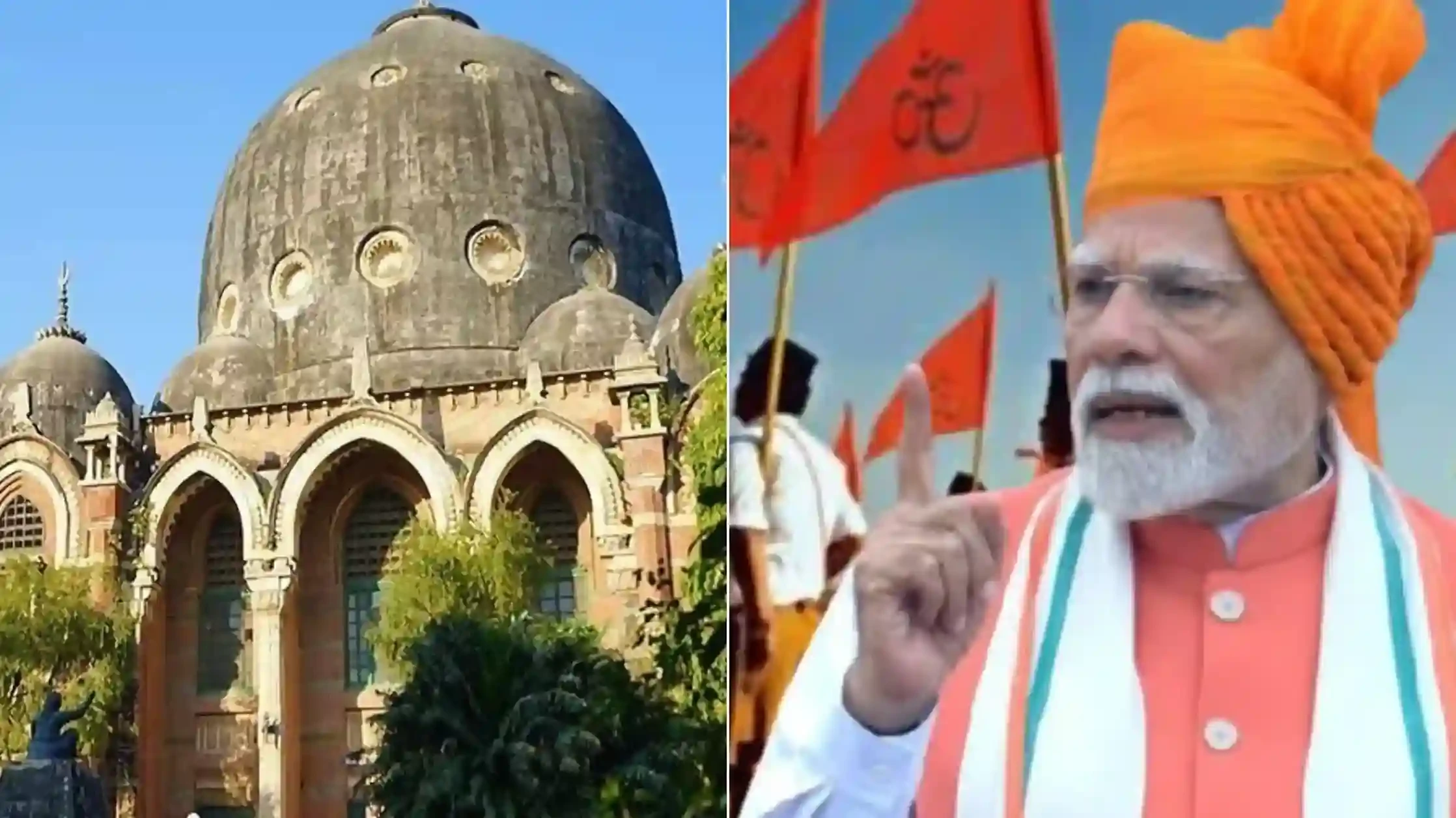 MSU में नया कोर्स शुरू: ‘मोदी तत्व’ और RSS का इतिहास पढ़ेंगे छात्र