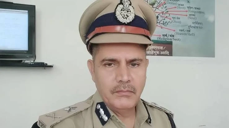 राजस्थान: IG किशन सहाय पर दुष्कर्म का आरोप, महिला ने दर्ज कराई FIR