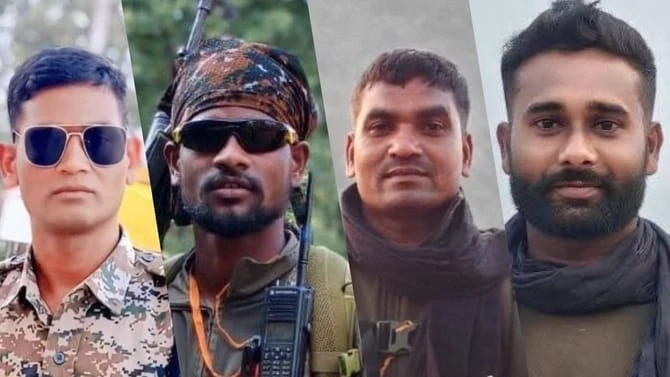 छत्तीसगढ़: IED ब्लास्ट में 4 जवान शहीद, डी-माइनिंग ऑपरेशन के दौरान बड़ा हादसा