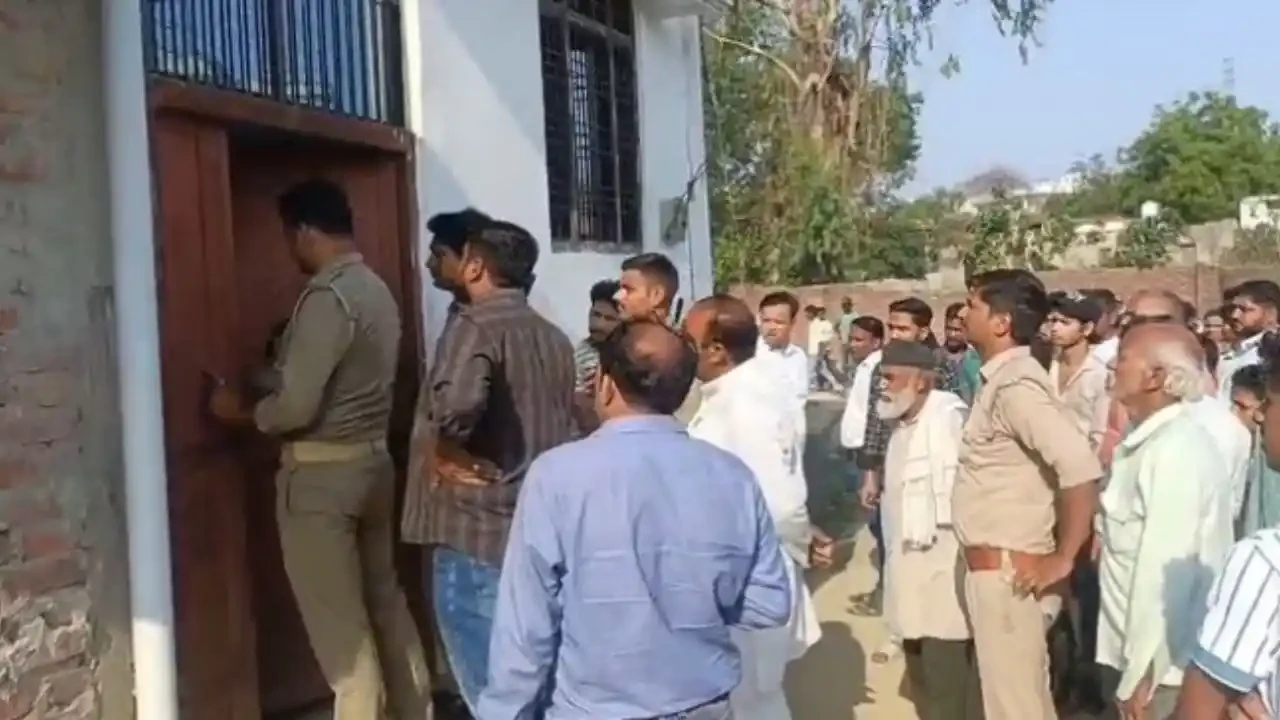 अंबेडकरनगर में 4 मासूम बच्चों की हत्या, मां पर शक, घर से फरार