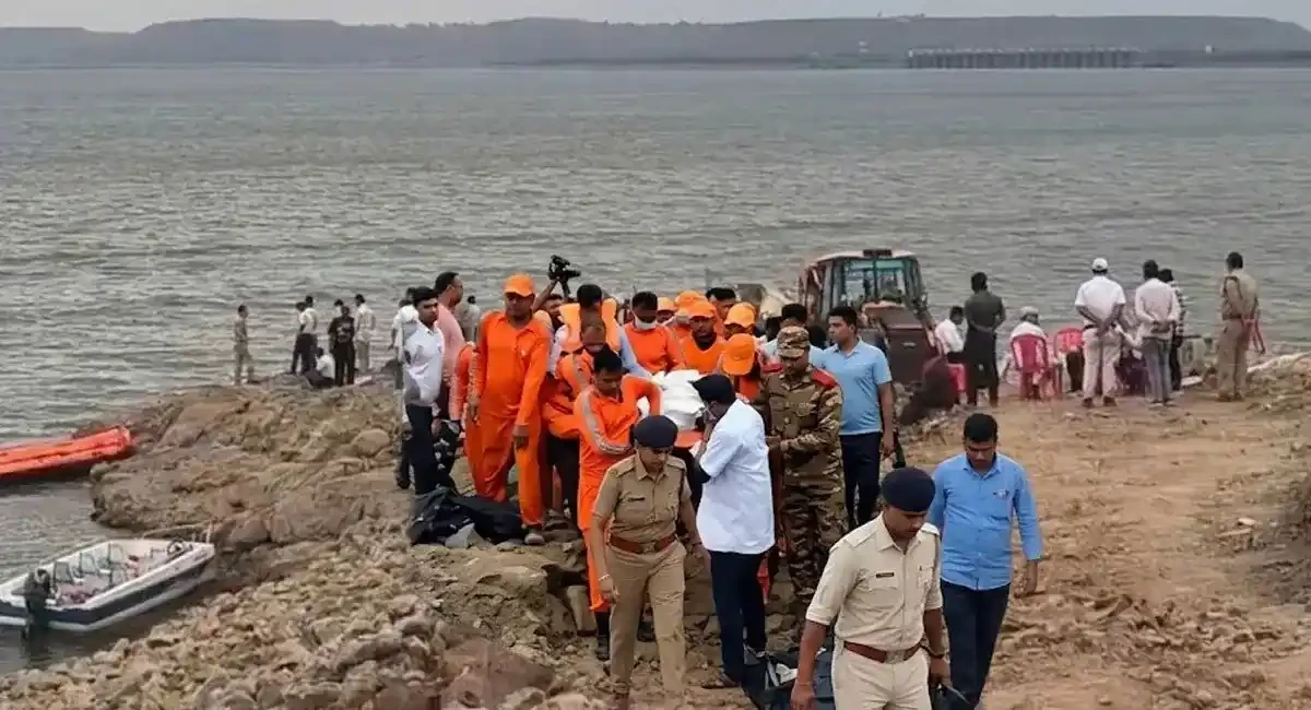 जबलपुर क्रूज हादसा: 48 घंटे बाद मिले 2 और शव, मृतकों की संख्या 11 पहुंची