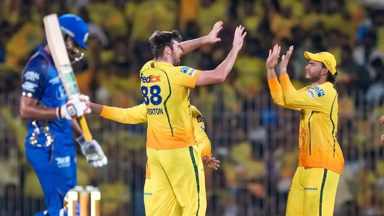 CSK vs MI: चेन्नई ने फिर मुंबई को चटाई धूल, IPL 2026 में लगातार दूसरी बार रौंदा