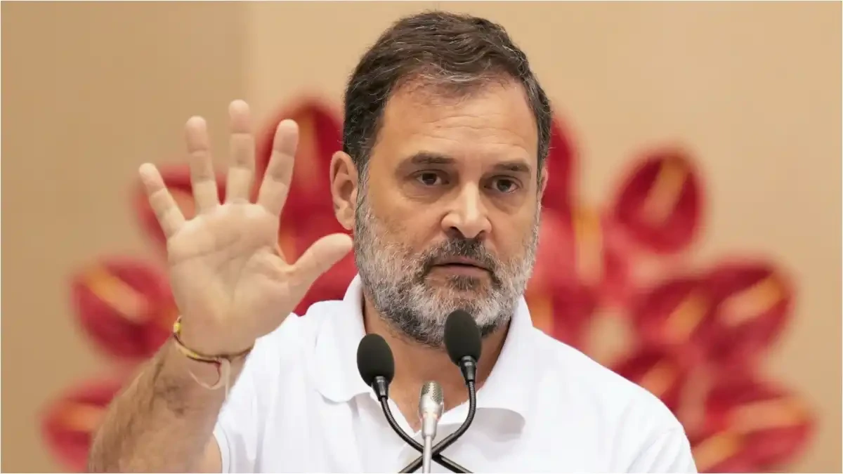 राहुल गांधी के खिलाफ मानहानि मामले में अगली सुनवाई 13 मई को