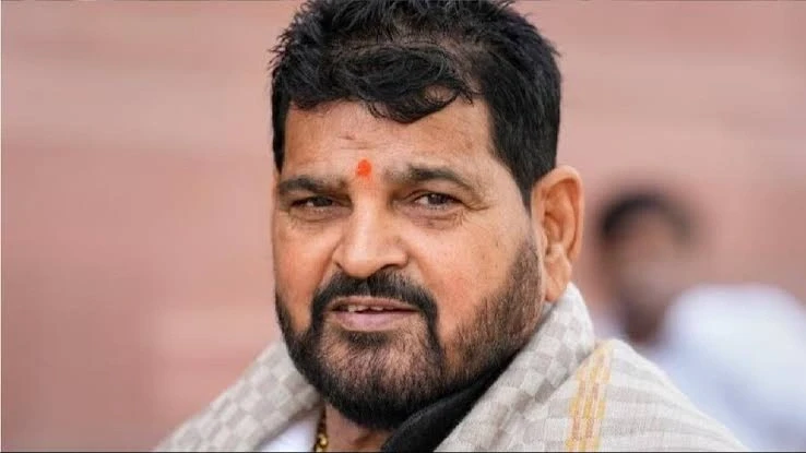 छह बार सांसद रहा हूं, भाजपा में हूं... मुजफ्फरनगर में बोले बृजभूषण सिंह, फोगाट के आरोपों पर क्या कहा?