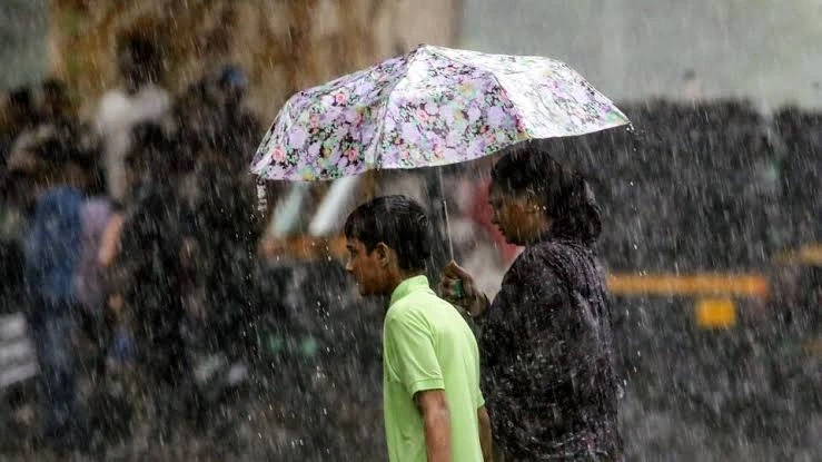 यूपी में अगले 4-5 दिन बारिश का दौर जारी रहने की संभावना