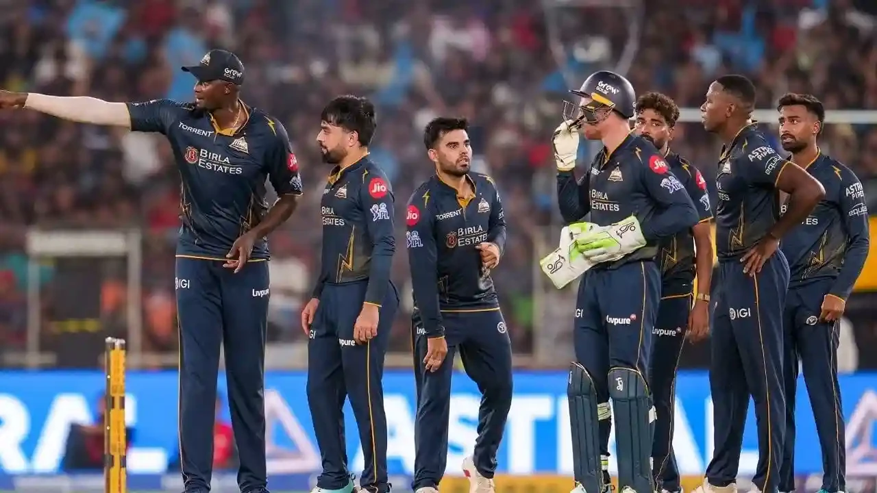 IPL: गुजरात टाइटंस की रोमांचक जीत, पंजाब किंग्स को 4 विकेट से हराया