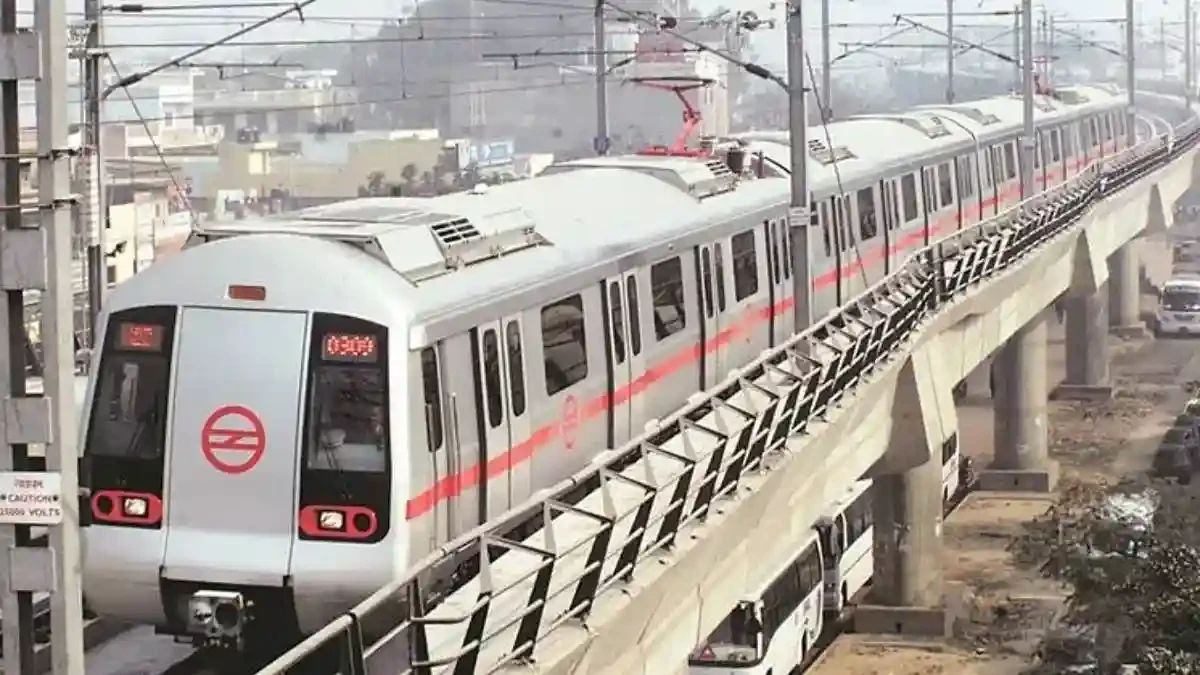 दिल्ली मेट्रो का बड़ा विस्तार, 7 नए कॉरिडोर से बदलेगी राजधानी की रफ्तार