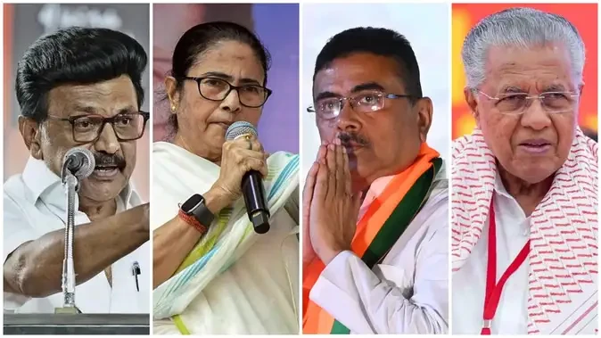 वोटों की गिनती में तीन सीएम आगे, स्टालिन अब भी पीछे; इन 25 सीटों पर कांटे की टक्कर