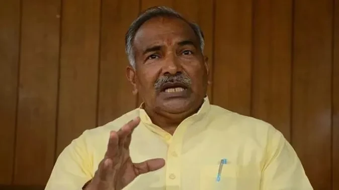 वायरल पत्र से भाजपा में हलचल, विधायक अरविंद पांडेय से मांगा गया स्पष्टीकरण