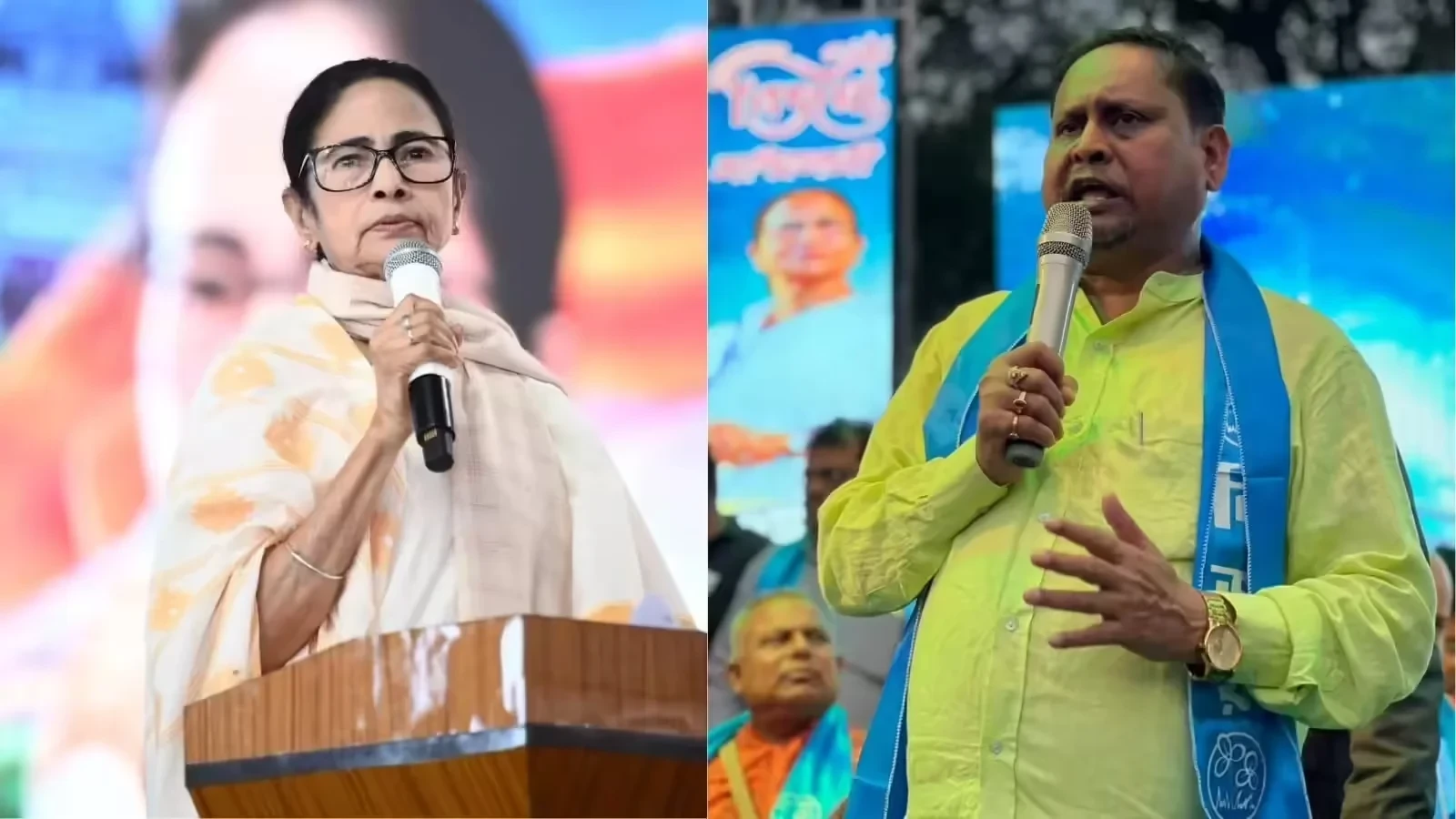 ममता बनर्जी ने लोगों को धोखा दिया और पैसे लूटे: हुमायूं कबीर
