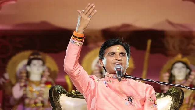बंगाल में भाजपा के शानदार प्रदर्शन पर कुमार विश्वास का पोस्ट हुआ वायरल