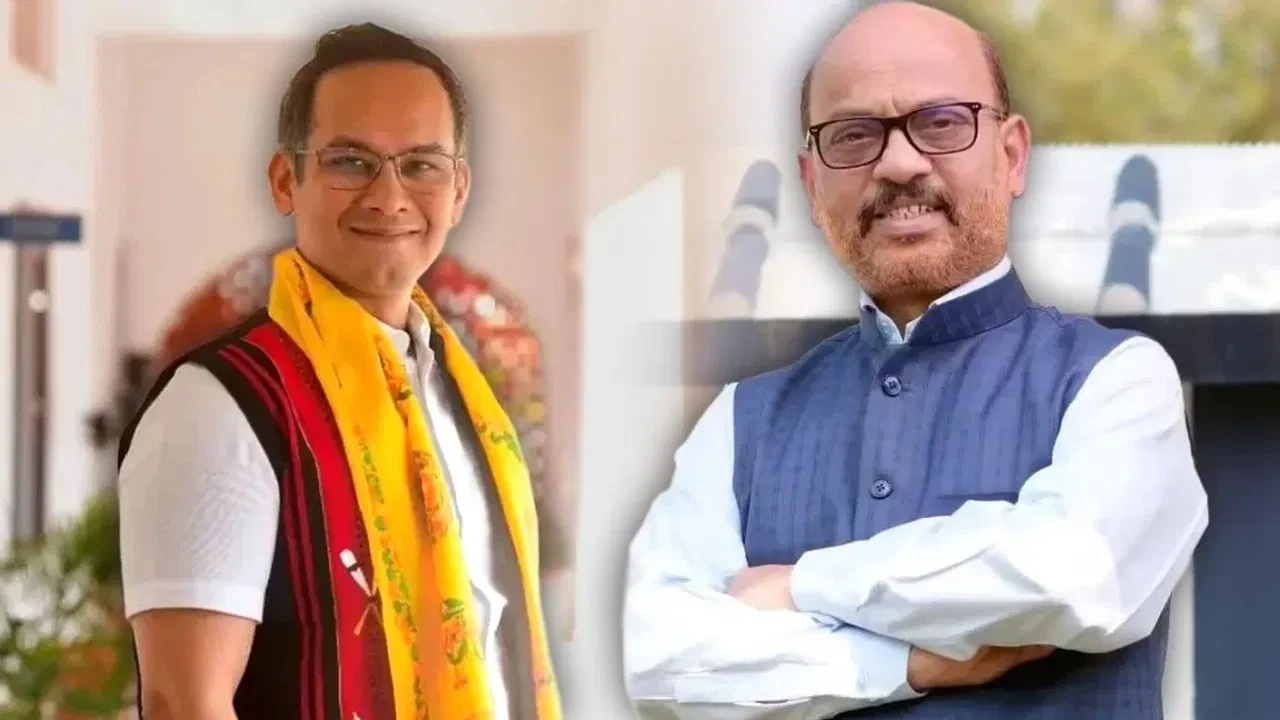 असम में जिसके चेहरे पर लड़ रही थी कांग्रेस, वही गौरव गोगोई हारे चुनाव