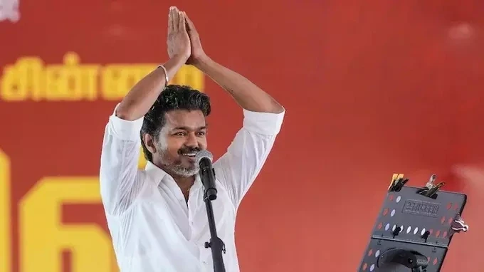 तमिलनाडु चुनाव: विजय की TVK बनी सबसे बड़ी पार्टी, DMK सत्ता से बाहर