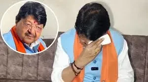 बंगाल जीत पर रो पड़े कैलाश विजयवर्गीय, कार्यकर्ताओं के संघर्ष को बताया ऐतिहासिक