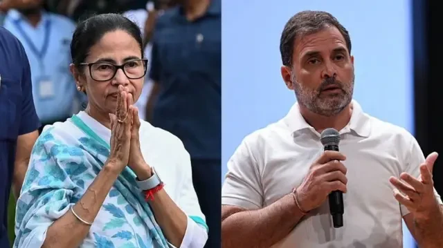 चुनाव नतीजों के बाद राहुल गांधी ने ममता, स्टालिन और विजय से की बातचीत