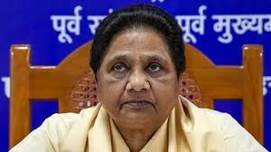 तीन राज्यों में बसपा का खराब प्रदर्शन, वोट शेयर 1% से भी कम