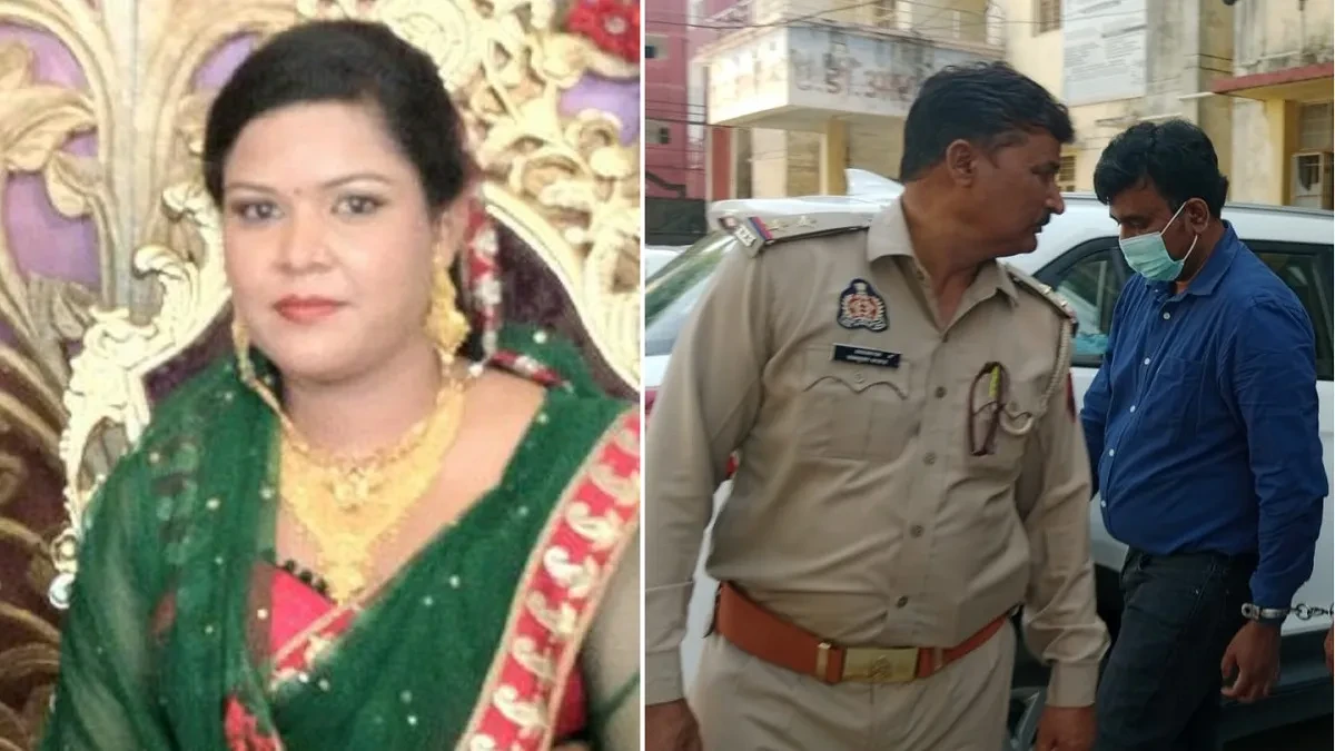 यूपी: पूर्व विधायक की बेटी की दहेज हत्या केस में दामाद को 10 साल की सजा