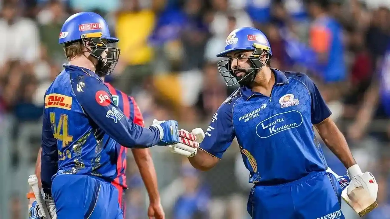IPL 2026: रोहित शर्मा की वापसी बनी गेमचेंजर, मुंबई इंडियंस ने लखनऊ को हराया