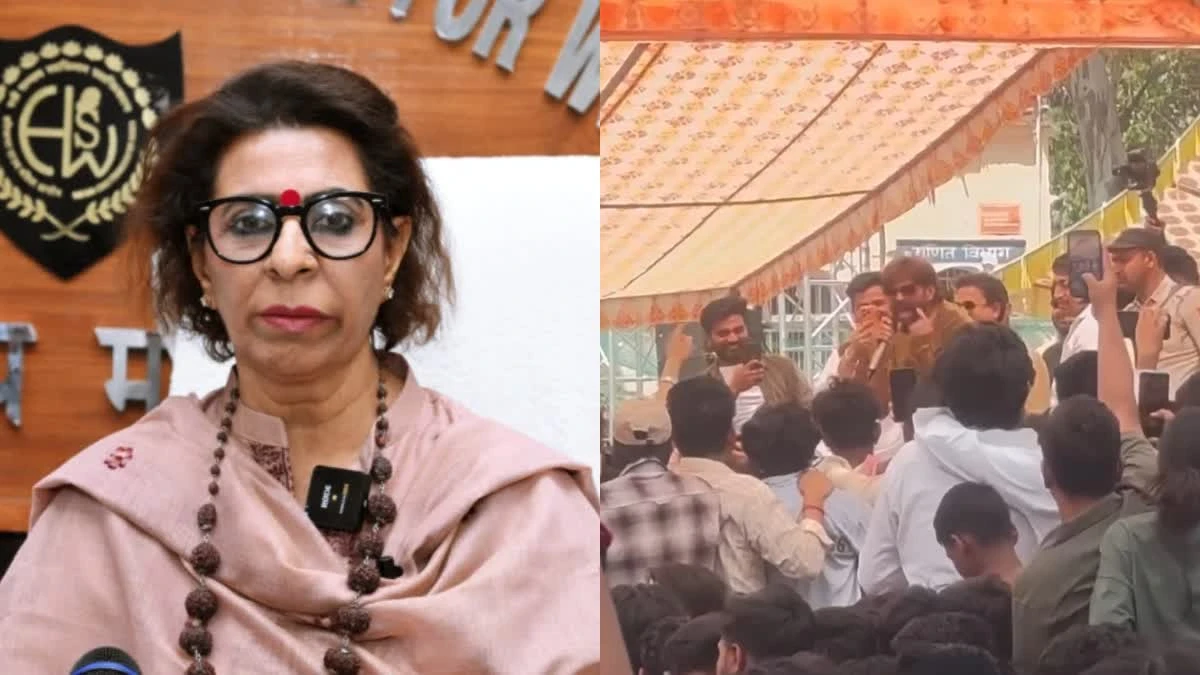 मासूम शर्मा मामले में महिला आयोग सख्त, फिर जारी होगा नोटिस