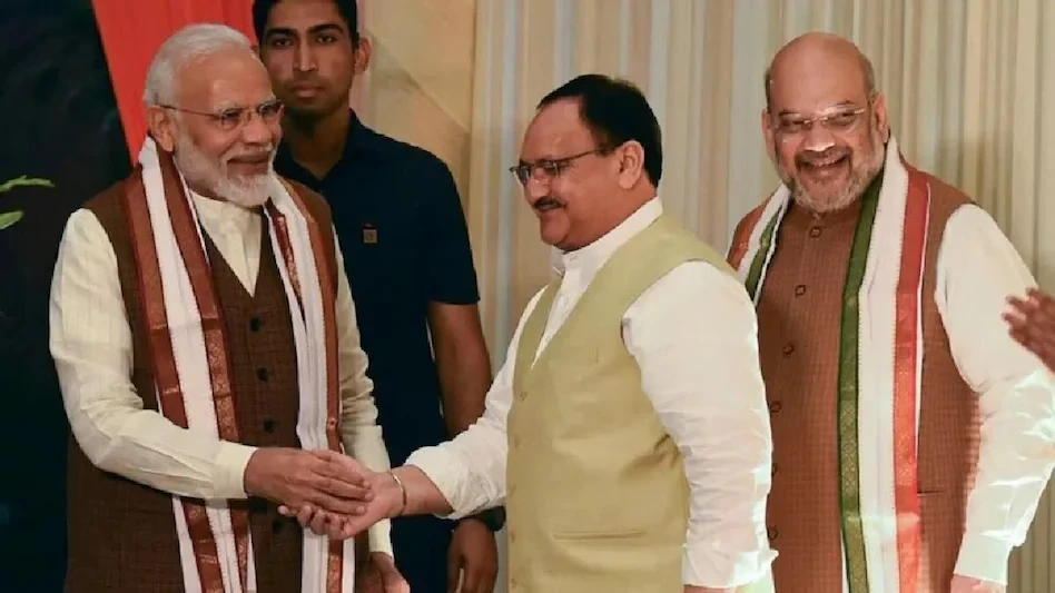 भाजपा ने की बंगाल और असम के लिए पर्यवेक्षकों की घोषणा, शाह और नड्डा को मिली बड़ी जिम्मेदारी