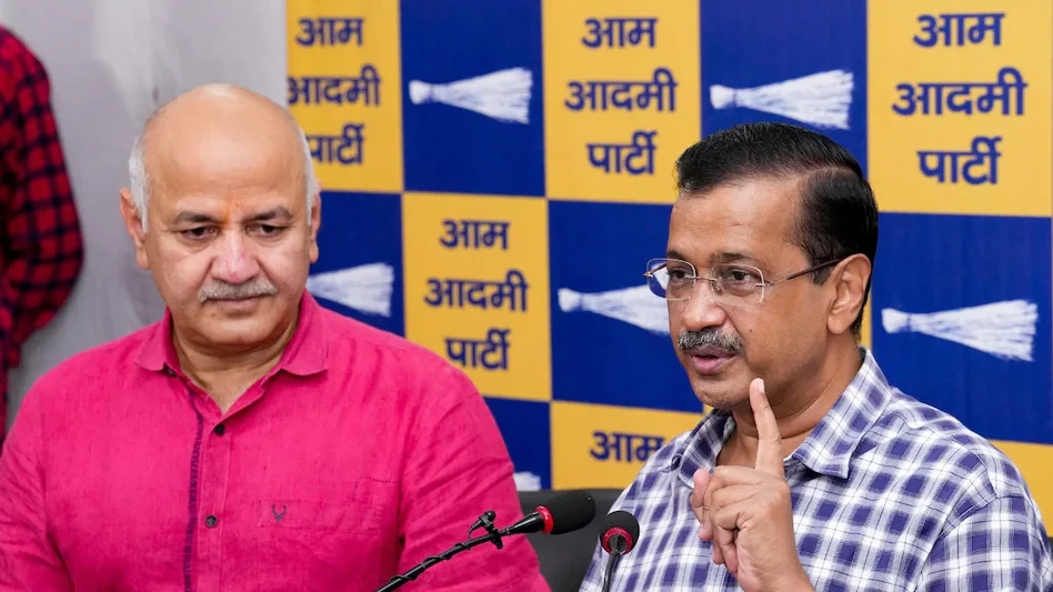 आबकारी घोटाला केस: कोर्ट नहीं पहुंचे केजरीवाल-सिसोदिया, न्यायमूर्ति बोले- एमिकस करेंगे नियुक्त
