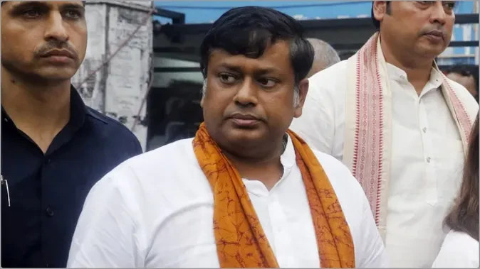 बंगाल में सियासी तनाव के बीच सुकांत मजूमदार की संयम की अपील