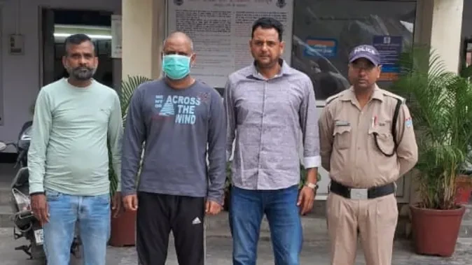 एसएससी नकल गैंग का मास्टरमाइंड गिरफ्तार, उत्तराखंड एसटीएफ की बड़ी कार्रवाई