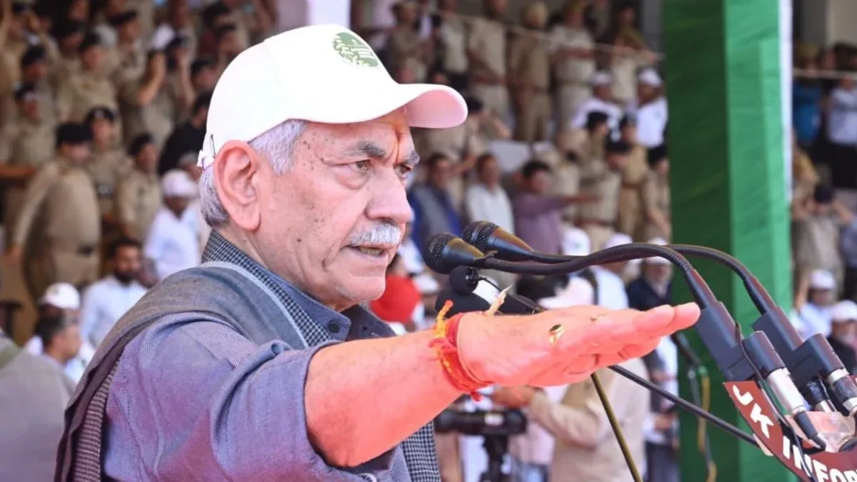 जम्मू-कश्मीर में ‘पेरेंट्स ब्रिगेड’ का गठन, नशे के खिलाफ बड़ा अभियान शुरू