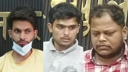 मुजफ्फरनगर पुलिस का बड़ा एक्शन, मुठभेड़ में तीन शातिर बदमाश दबोचे