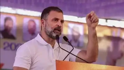 अगर निष्पक्ष चुनाव हों तो बीजेपी 140 सीटें भी नहीं जीतेगी: राहुल गांधी