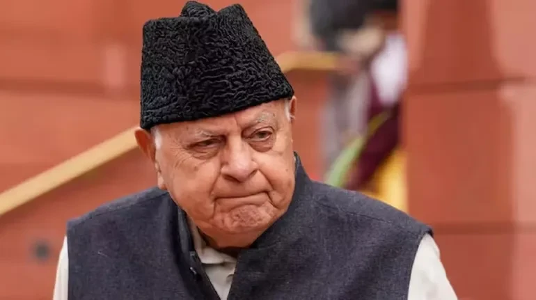 पंजाब धमाकों पर फारूक अब्दुल्ला का विवादित बयान, कहा- ऐसी घटनाएं पहले भी होती रही हैं