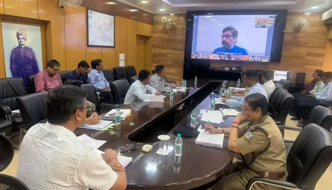 झारखंड में अपराध और ड्रग्स पर सख्ती, सीएम हेमंत सोरेन ने दिए कड़े निर्देश