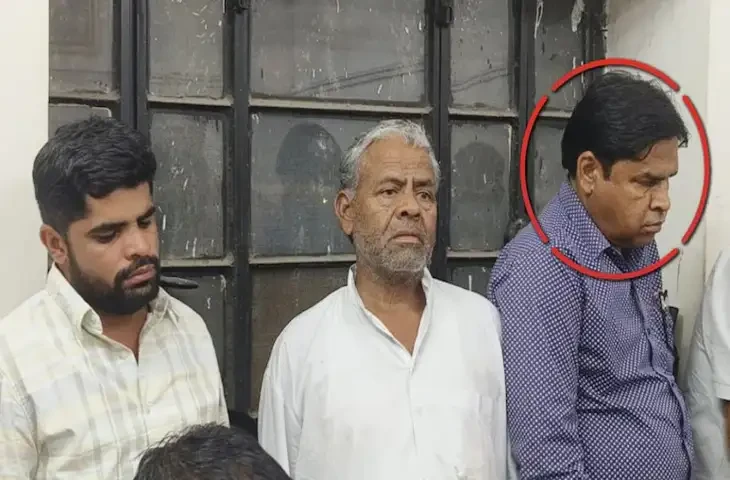 भीलवाड़ा में एसीबी की बड़ी कार्रवाई, पीडब्ल्यूडी इंजीनियर समेत तीन रिश्वत लेते गिरफ्तार