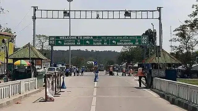 भारत-नेपाल यात्रा आसान: वाहनों के लिए ऑनलाइन एंट्री सिस्टम शुरू