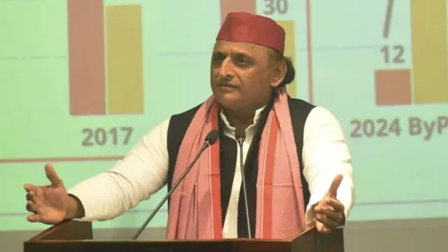 सपा ने I-PAC से तोड़ा करार, अखिलेश बोले- पैसों की कमी बनी वजह