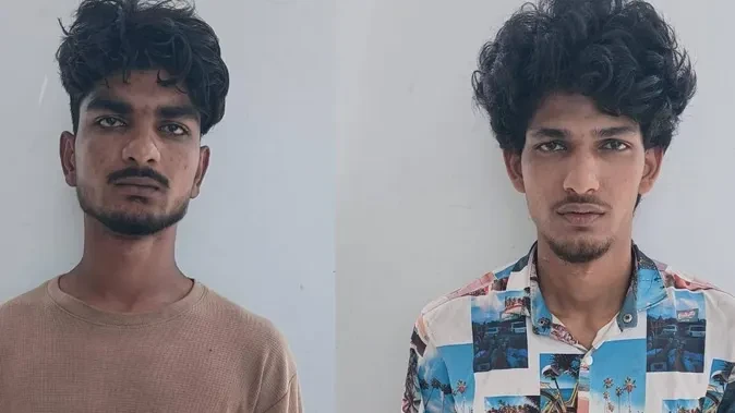 यूपी एटीएस का बड़ा खुलासा, पाक नेटवर्क से जुड़े दो आरोपी गिरफ्तार