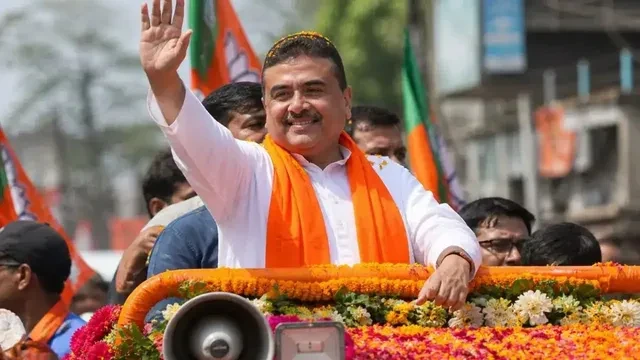 '100 सालों तक सत्ता में रहेगी भाजपा...' बंगाल जीत के बाद सुवेंदु अधिकारी की हुंकार