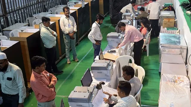 चुनाव आयोग के डिजिटल सिस्टम पर 68 लाख साइबर हमले, फिर भी रहा सुरक्षित